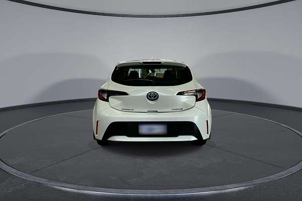 2022 Toyota Corolla Ascent Sport Hybrid ZWE219R