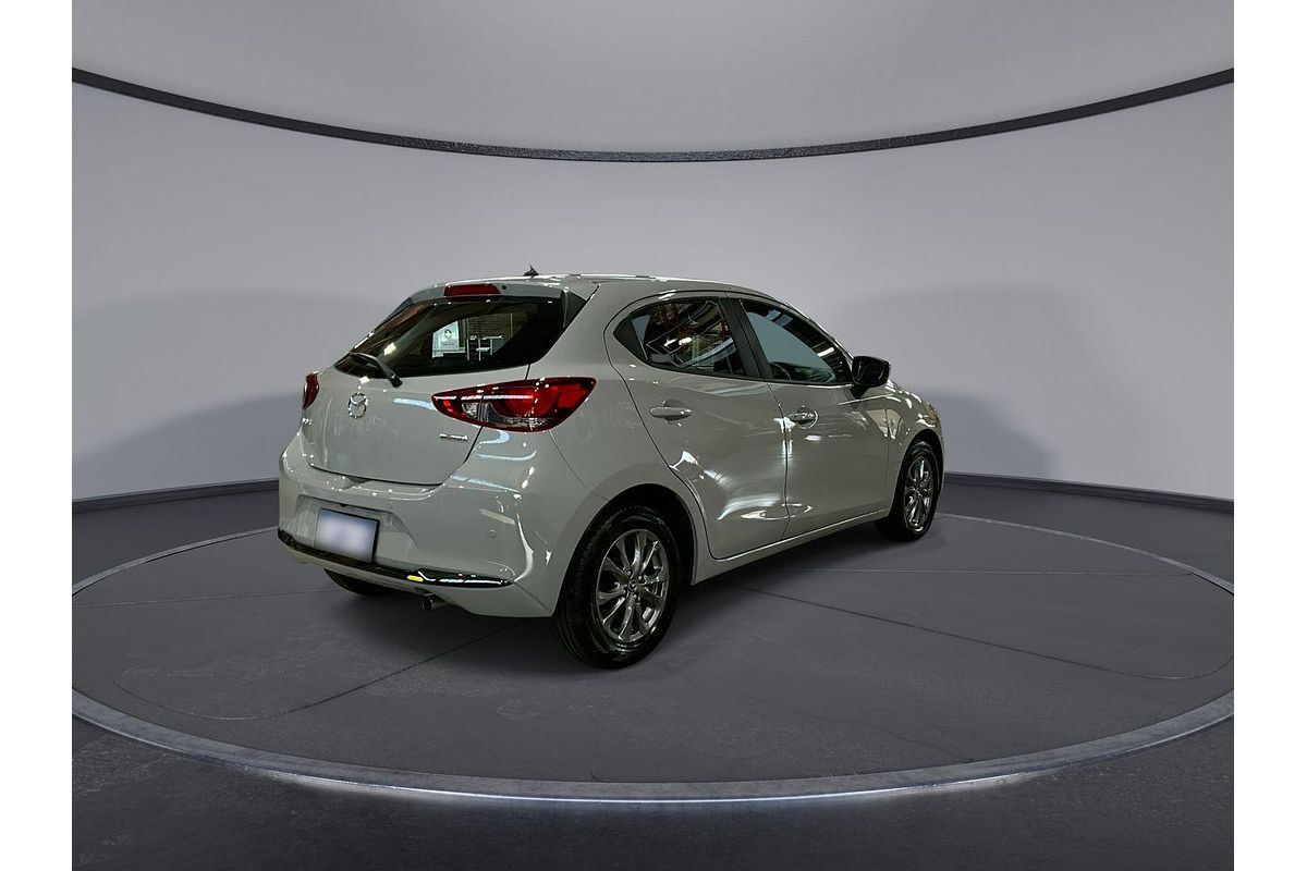 2024 Mazda 2 G15 Pure DJ Series