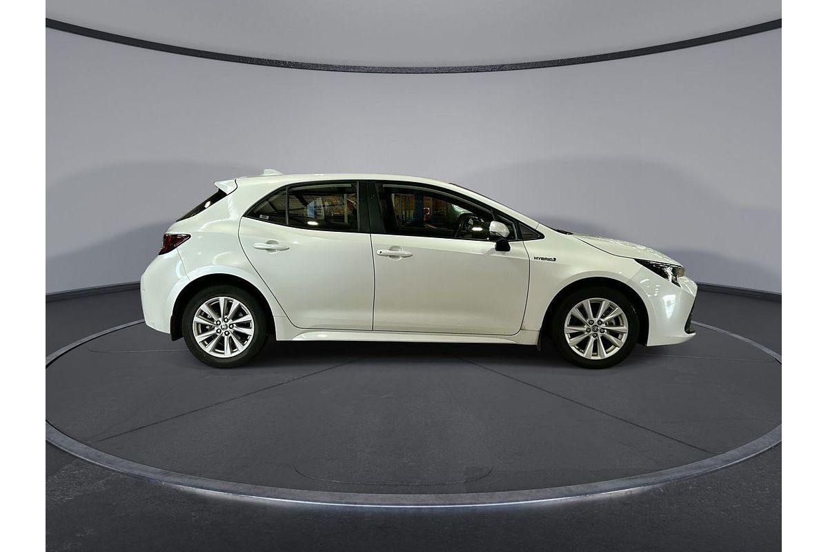 2022 Toyota Corolla Ascent Sport Hybrid ZWE219R