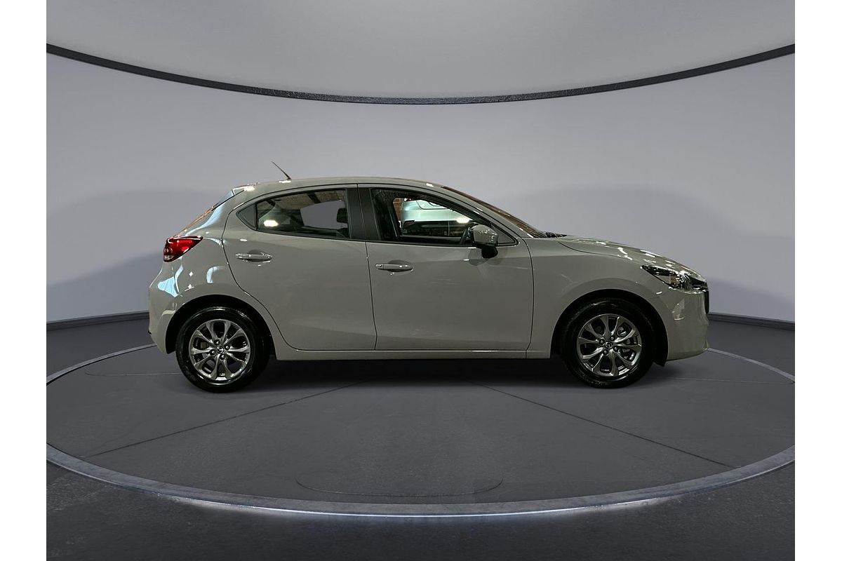 2024 Mazda 2 G15 Pure DJ Series