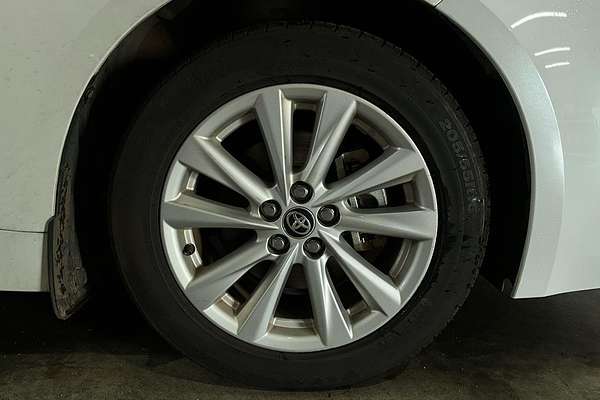 2022 Toyota Corolla Ascent Sport Hybrid ZWE219R