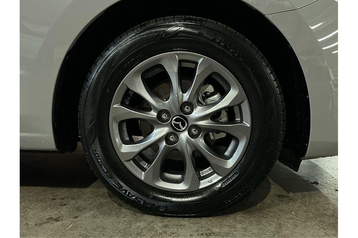 2024 Mazda 2 G15 Pure DJ Series