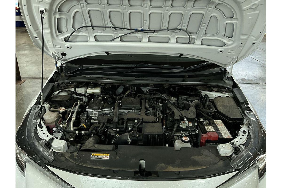 2022 Toyota Corolla Ascent Sport Hybrid ZWE219R