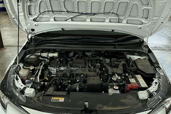 2022 Toyota Corolla Ascent Sport Hybrid ZWE219R