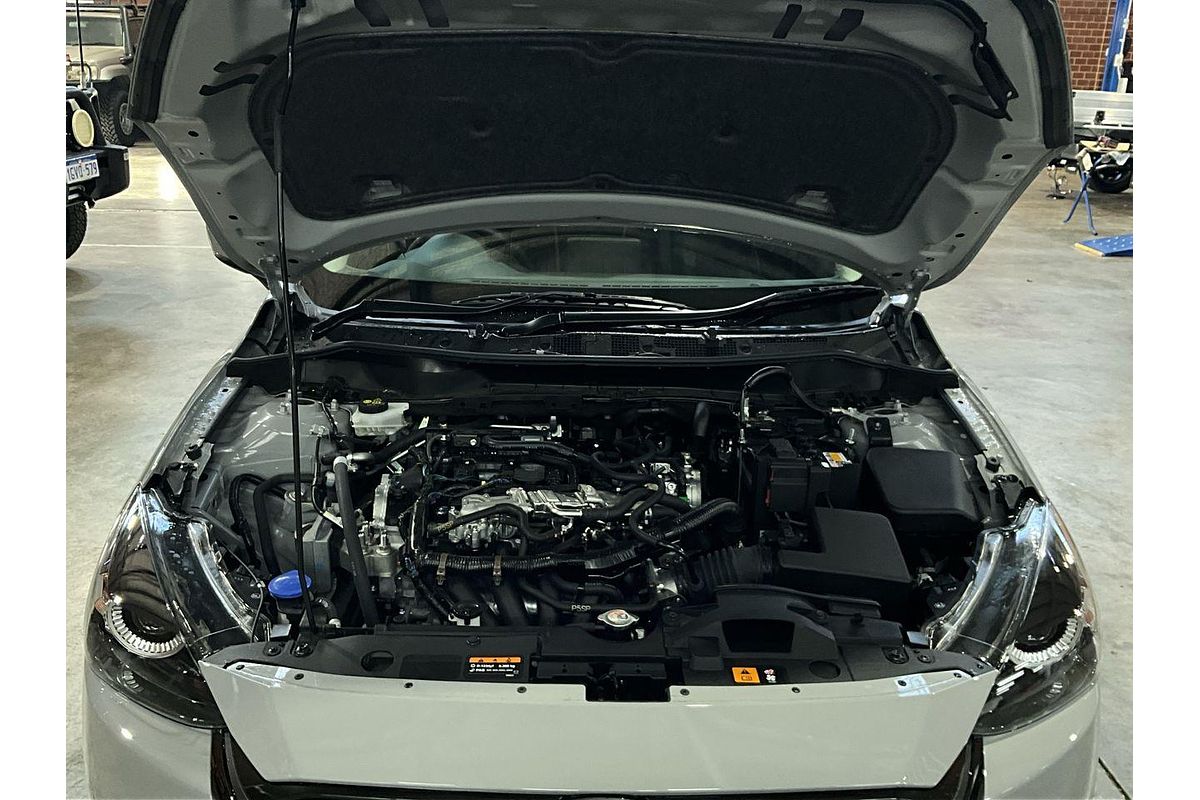 2024 Mazda 2 G15 Pure DJ Series