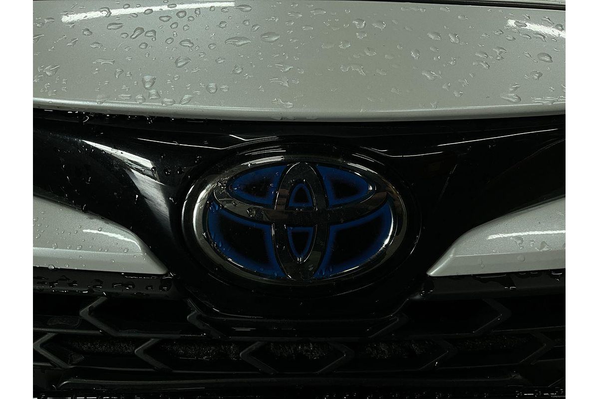 2022 Toyota Corolla Ascent Sport Hybrid ZWE219R