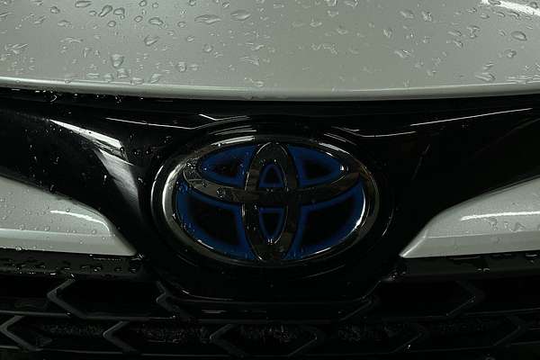 2022 Toyota Corolla Ascent Sport Hybrid ZWE219R