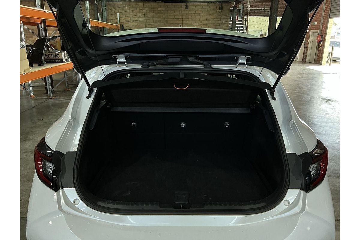 2022 Toyota Corolla Ascent Sport Hybrid ZWE219R