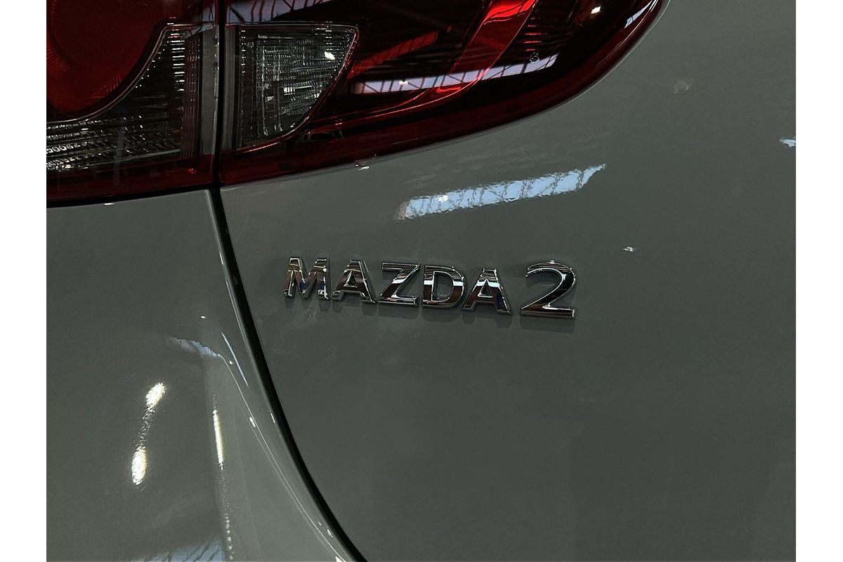 2024 Mazda 2 G15 Pure DJ Series