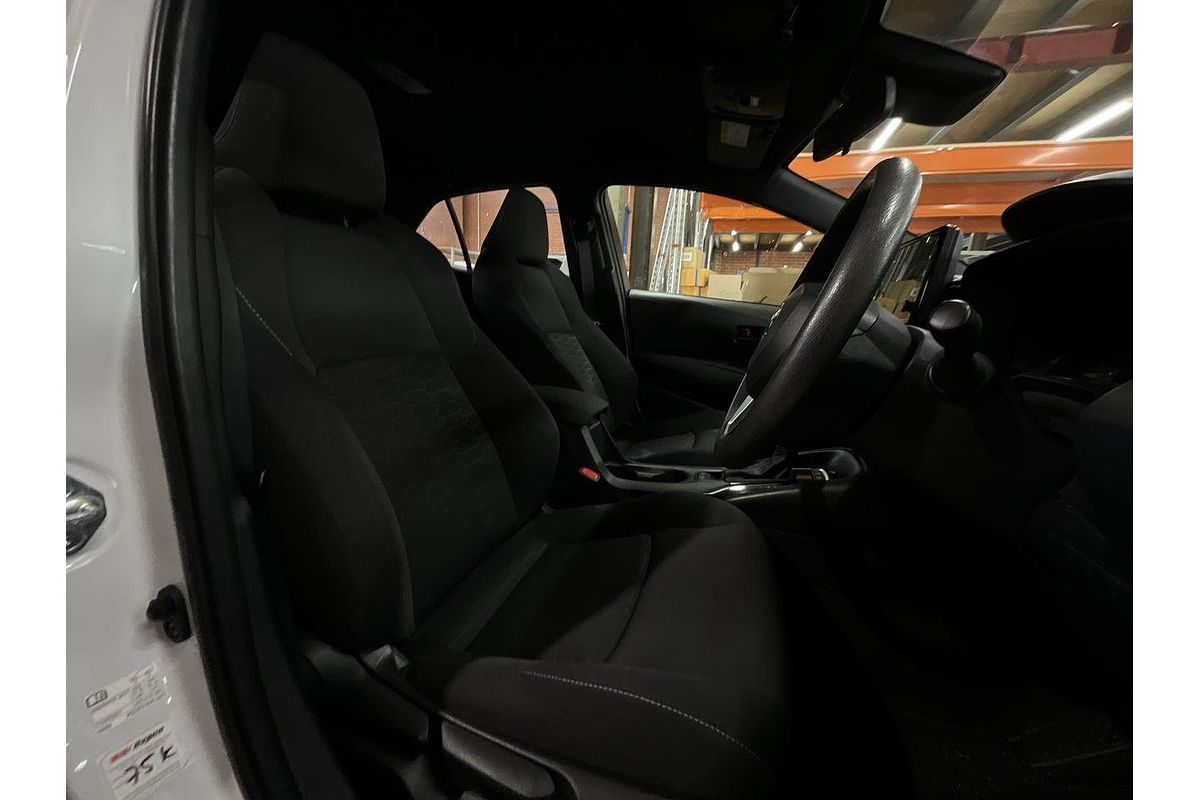 2022 Toyota Corolla Ascent Sport Hybrid ZWE219R