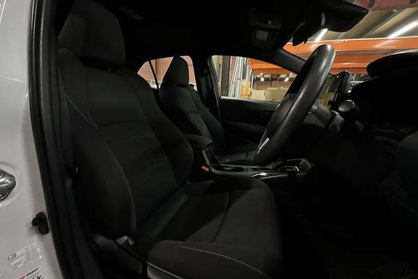 2022 Toyota Corolla Ascent Sport Hybrid ZWE219R