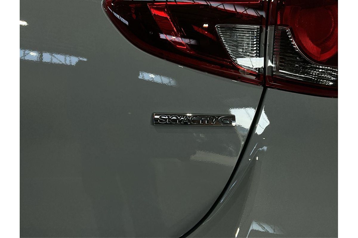 2024 Mazda 2 G15 Pure DJ Series