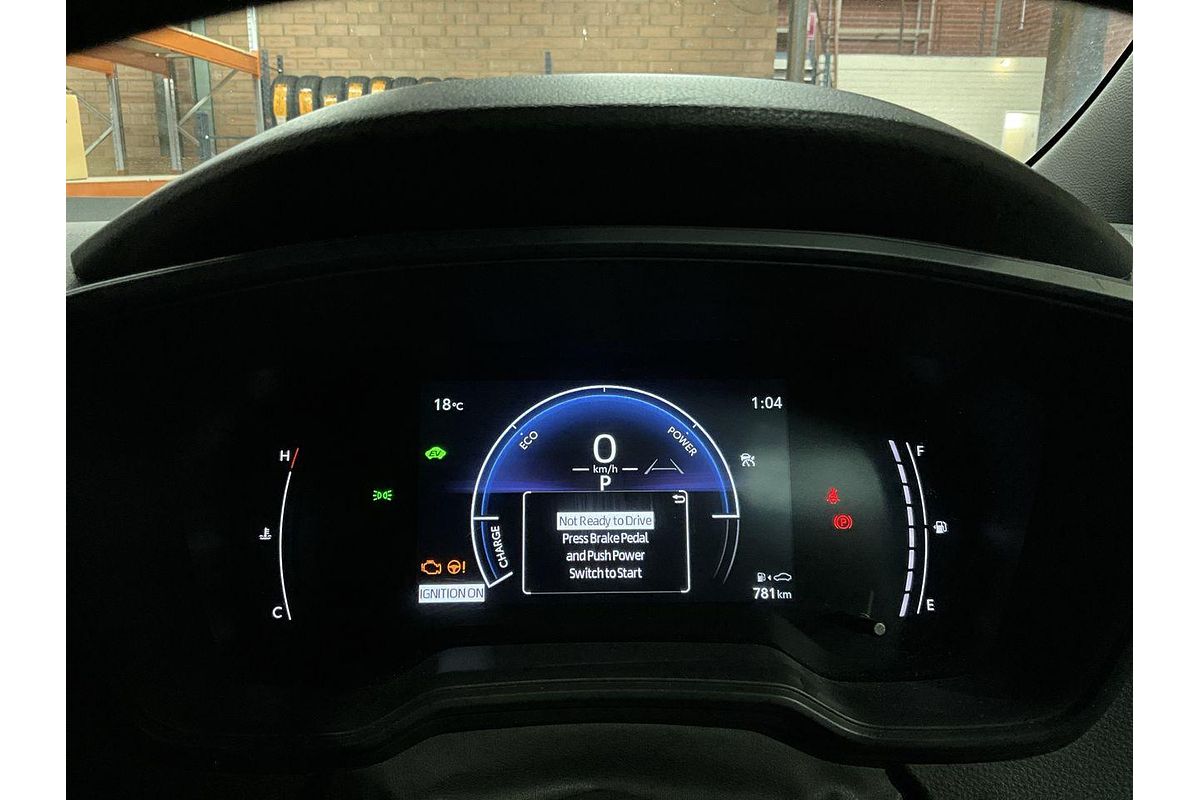 2022 Toyota Corolla Ascent Sport Hybrid ZWE219R