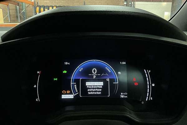 2022 Toyota Corolla Ascent Sport Hybrid ZWE219R