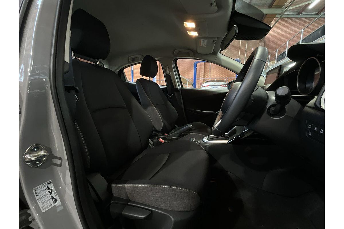 2024 Mazda 2 G15 Pure DJ Series