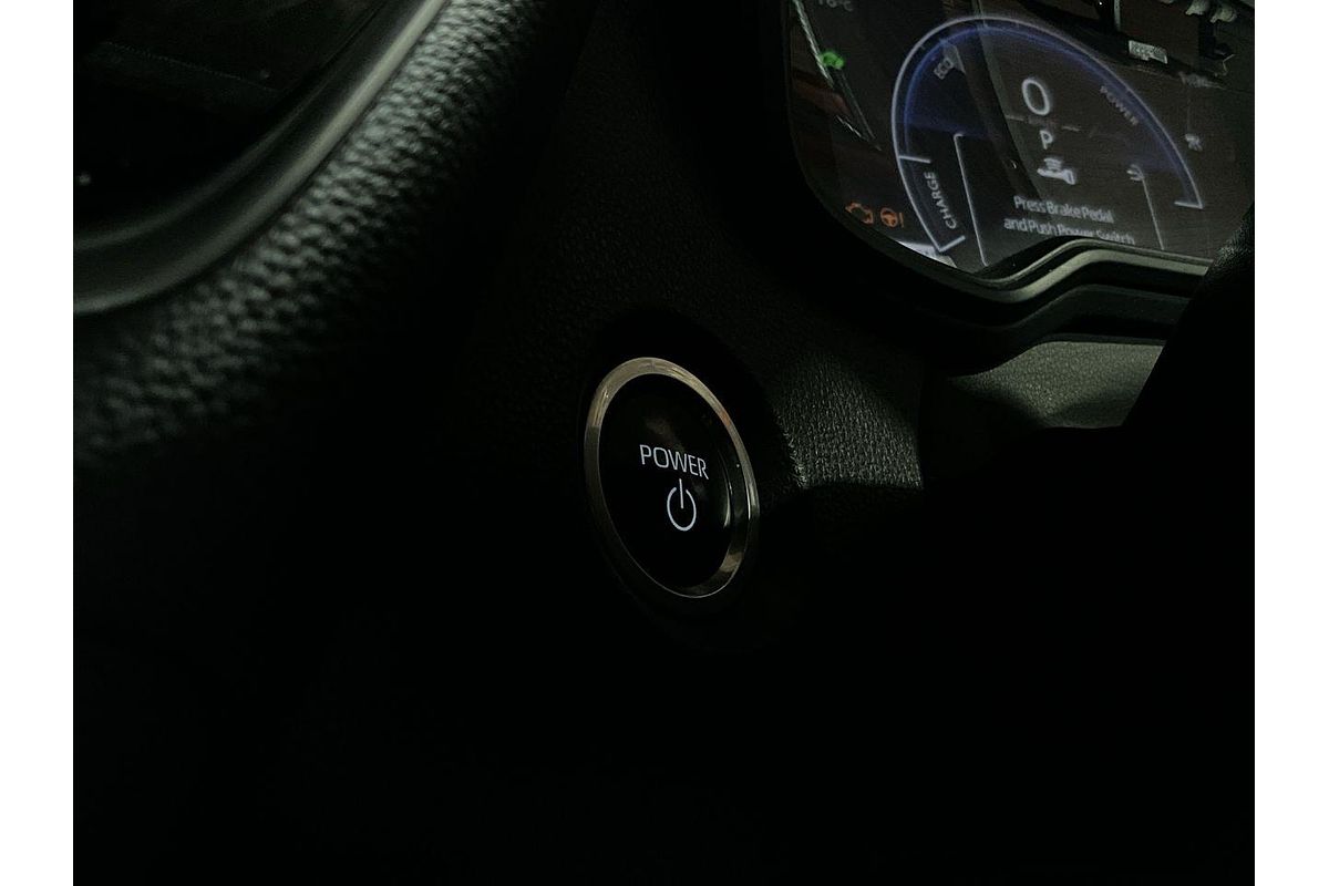 2022 Toyota Corolla Ascent Sport Hybrid ZWE219R