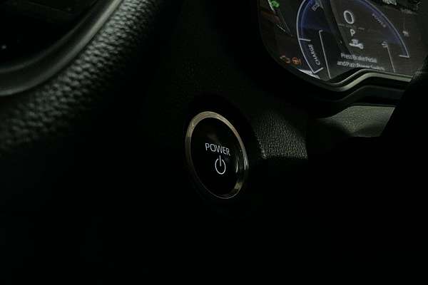 2022 Toyota Corolla Ascent Sport Hybrid ZWE219R