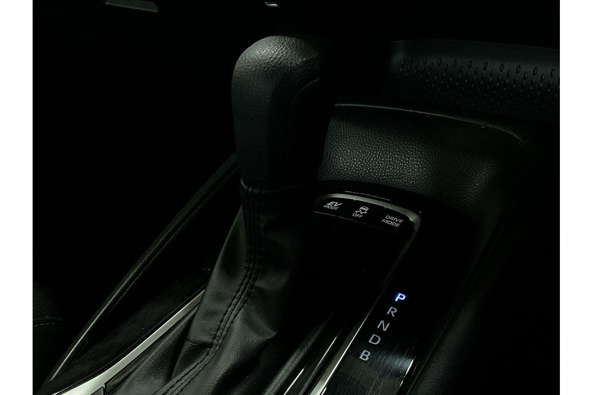 2022 Toyota Corolla Ascent Sport Hybrid ZWE219R