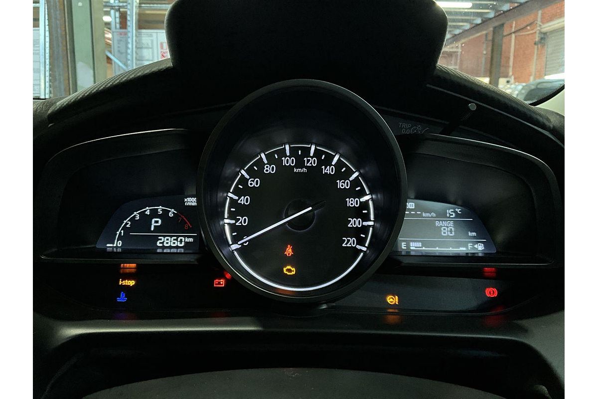 2024 Mazda 2 G15 Pure DJ Series