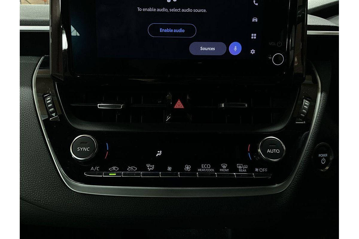 2022 Toyota Corolla Ascent Sport Hybrid ZWE219R