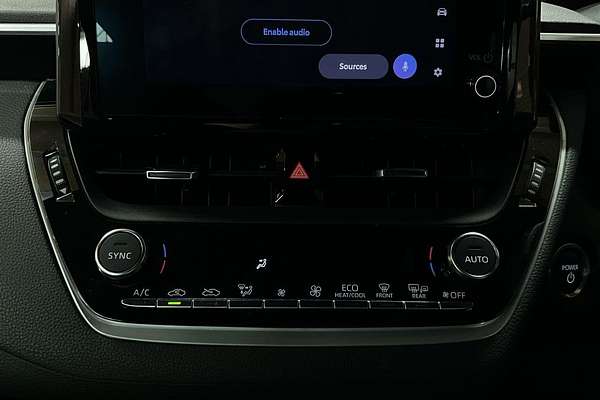 2022 Toyota Corolla Ascent Sport Hybrid ZWE219R