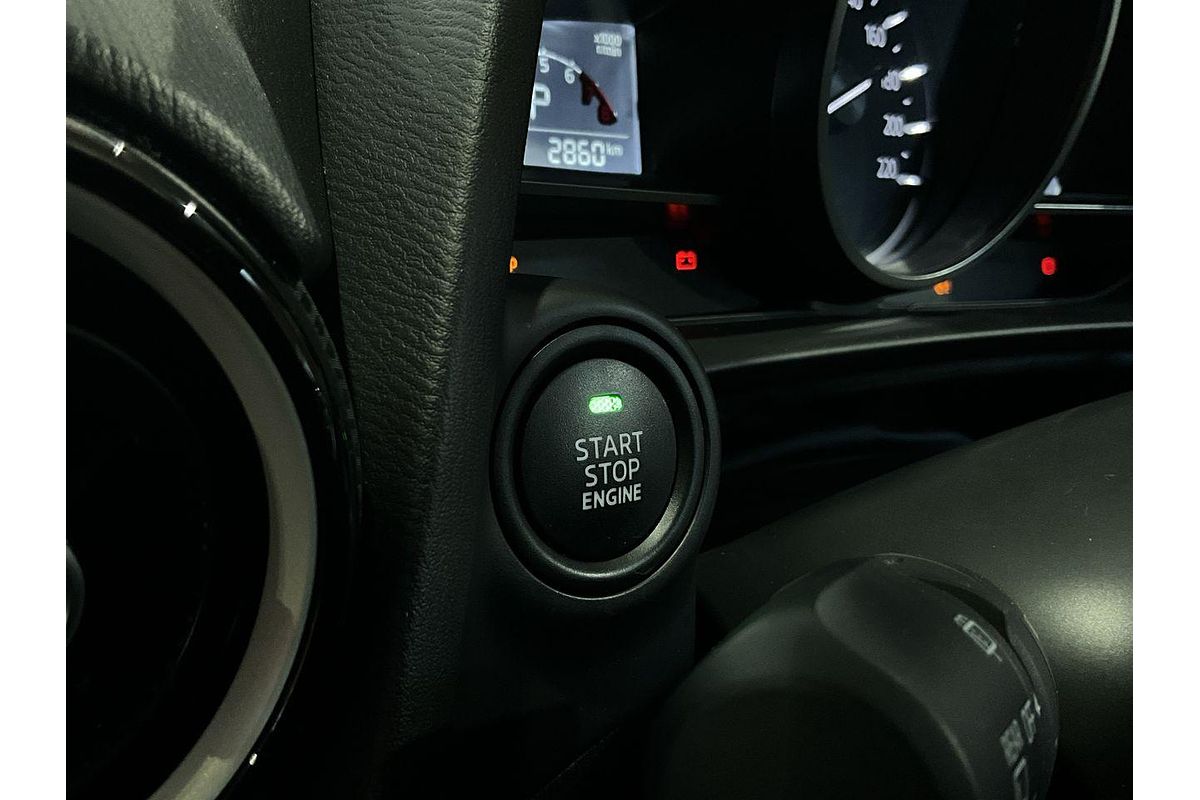 2024 Mazda 2 G15 Pure DJ Series