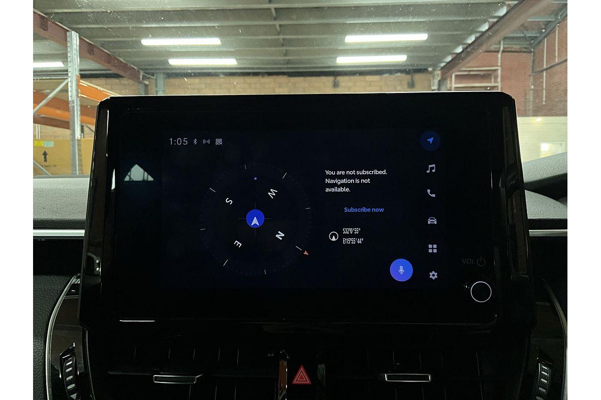 2022 Toyota Corolla Ascent Sport Hybrid ZWE219R