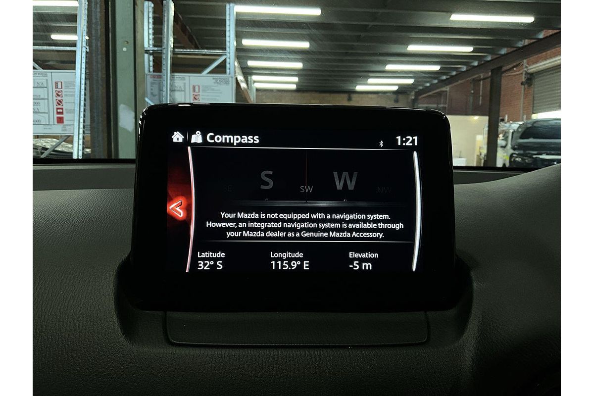 2024 Mazda 2 G15 Pure DJ Series