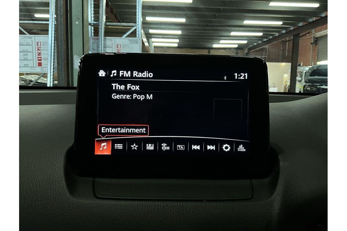 2024 Mazda 2 G15 Pure DJ Series