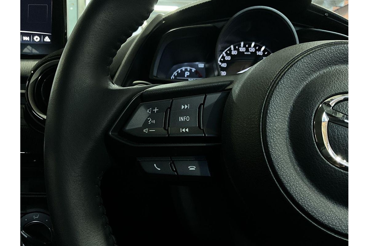 2024 Mazda 2 G15 Pure DJ Series