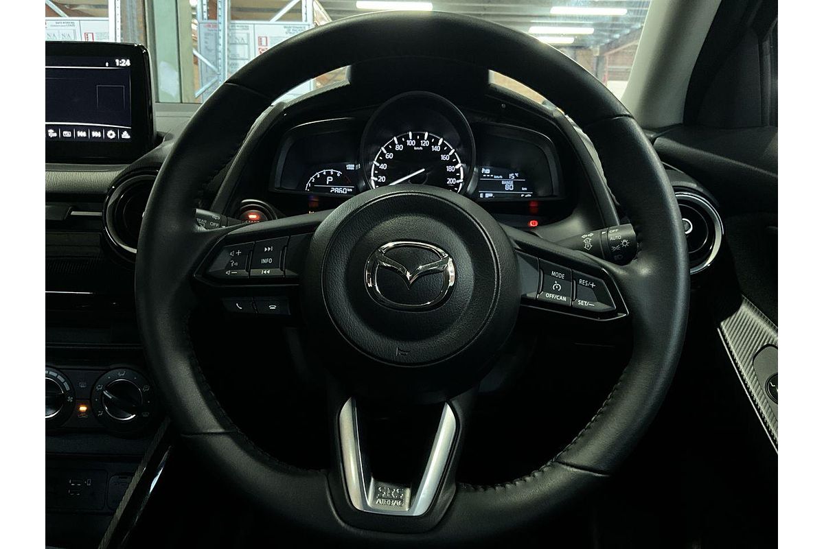 2024 Mazda 2 G15 Pure DJ Series