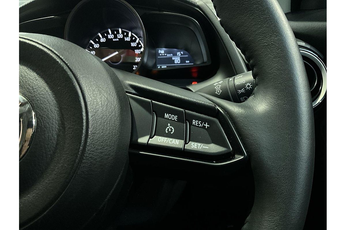 2024 Mazda 2 G15 Pure DJ Series