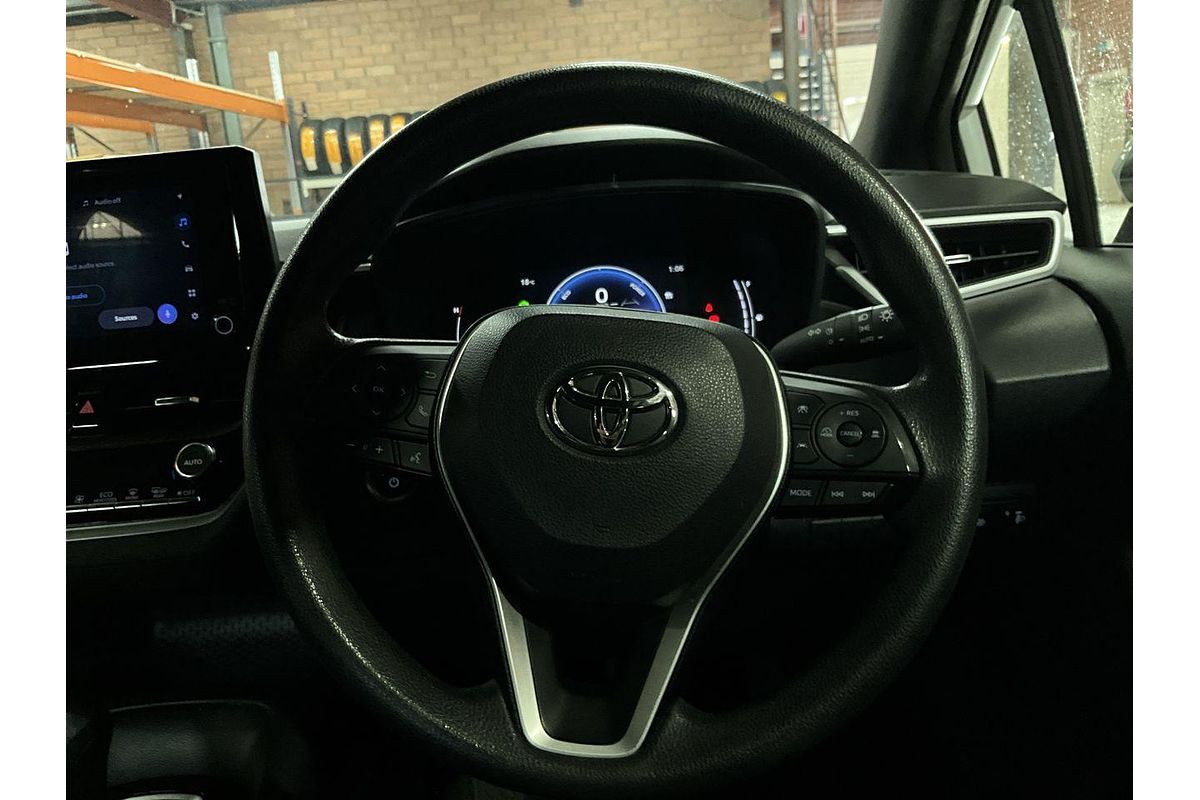2022 Toyota Corolla Ascent Sport Hybrid ZWE219R