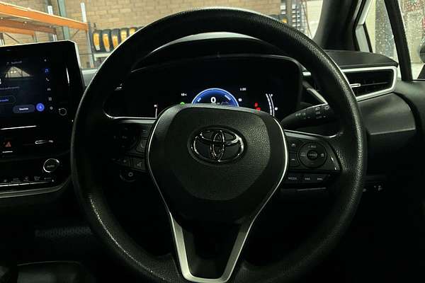 2022 Toyota Corolla Ascent Sport Hybrid ZWE219R