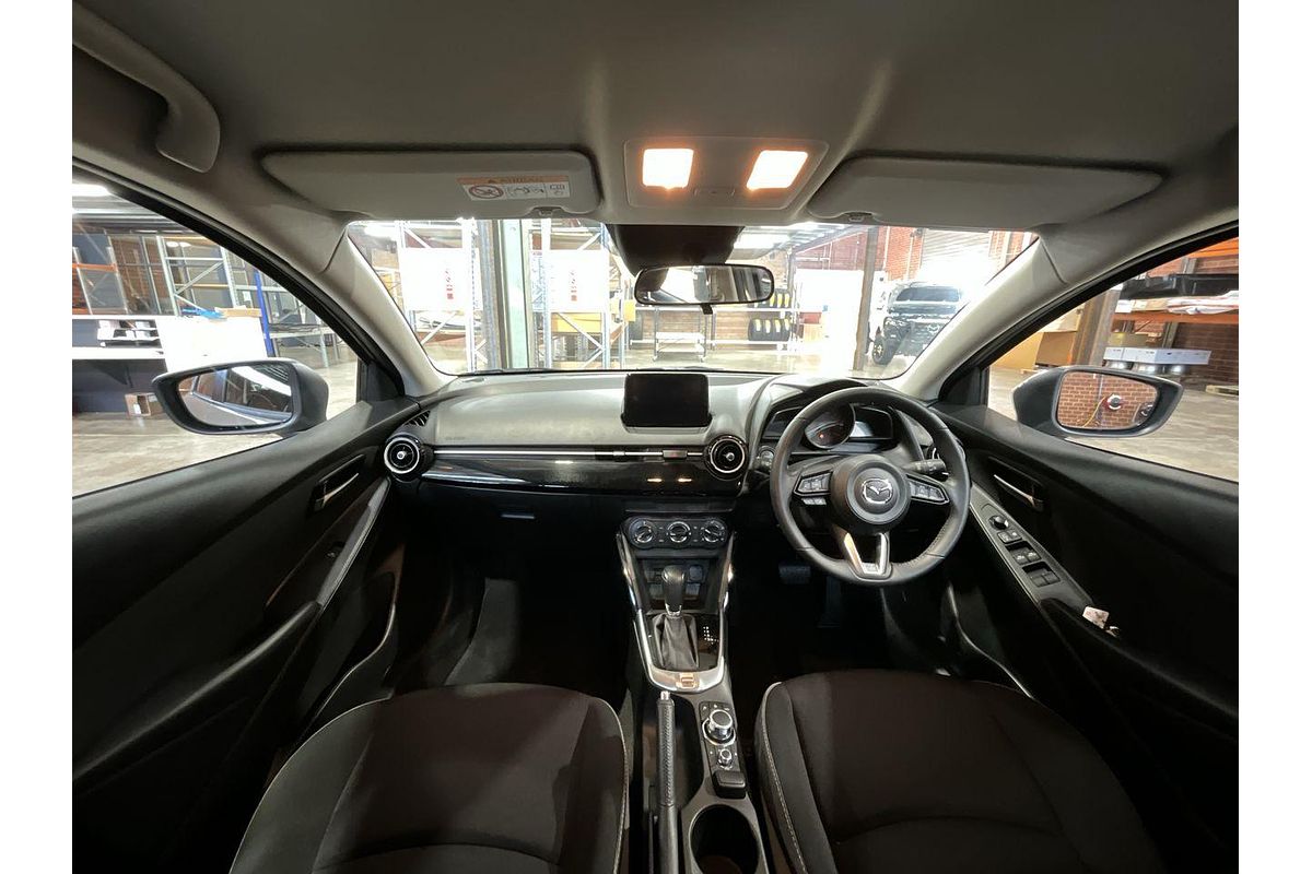 2024 Mazda 2 G15 Pure DJ Series