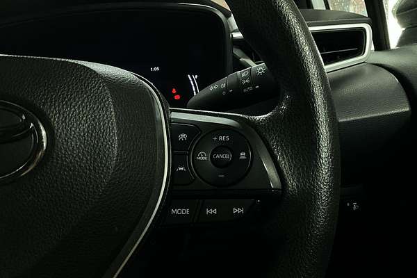 2022 Toyota Corolla Ascent Sport Hybrid ZWE219R