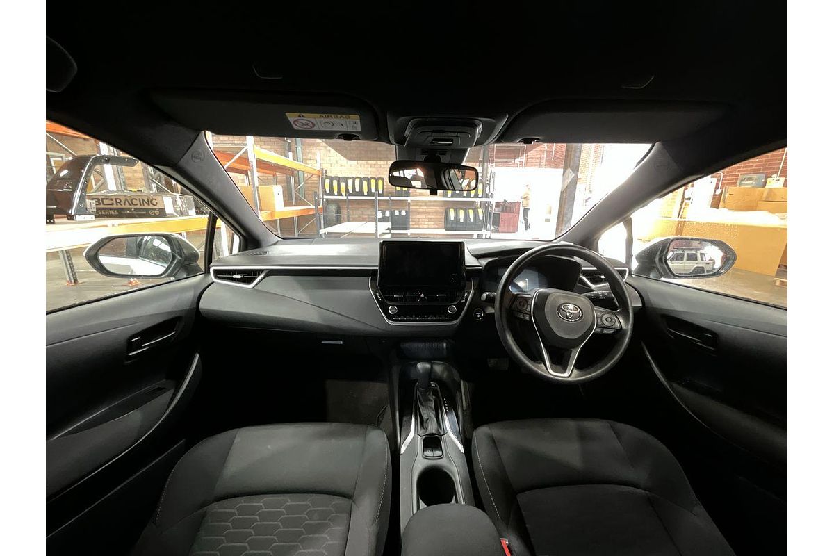 2022 Toyota Corolla Ascent Sport Hybrid ZWE219R