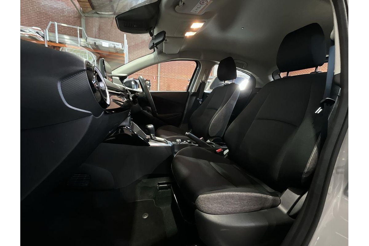 2024 Mazda 2 G15 Pure DJ Series
