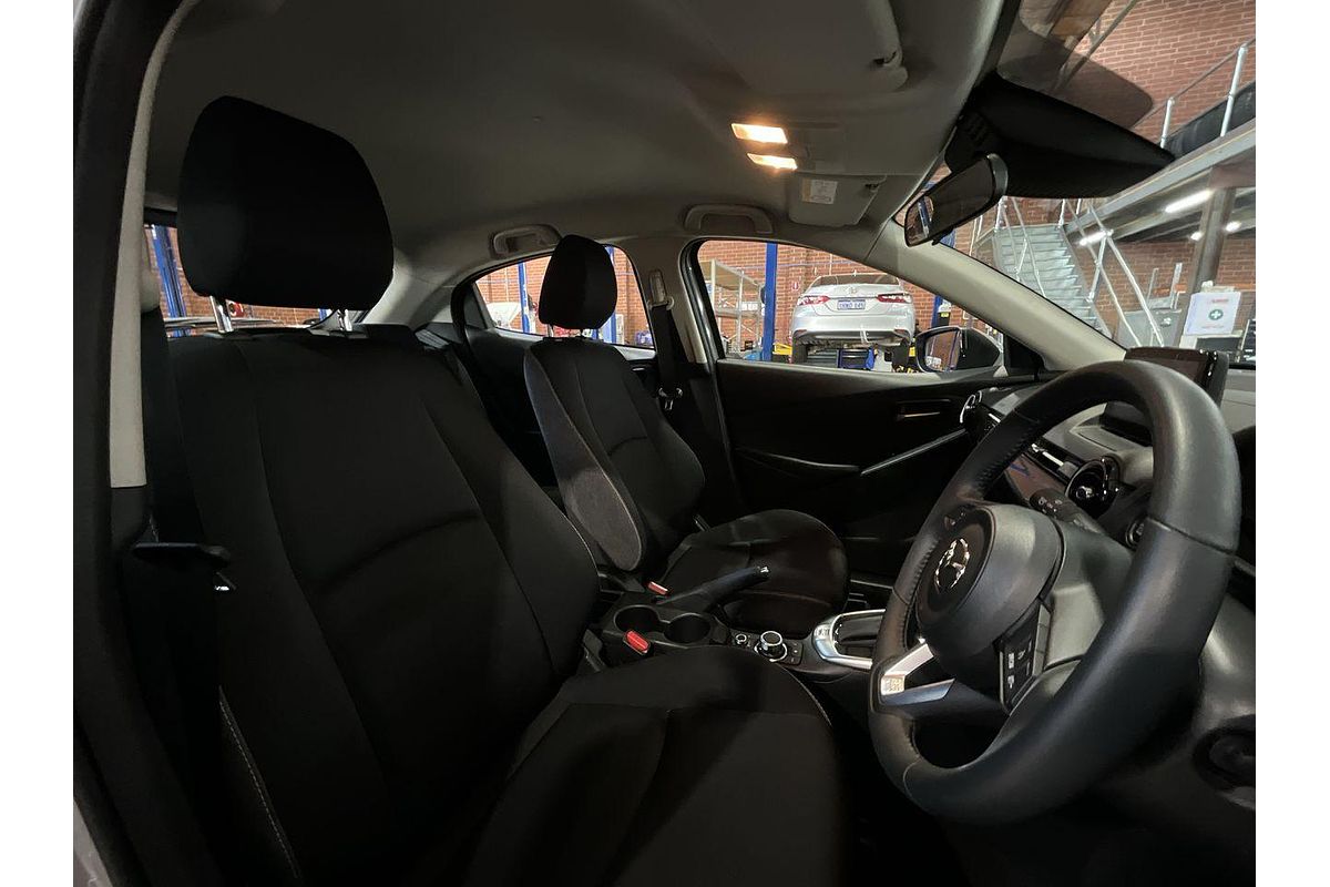 2024 Mazda 2 G15 Pure DJ Series