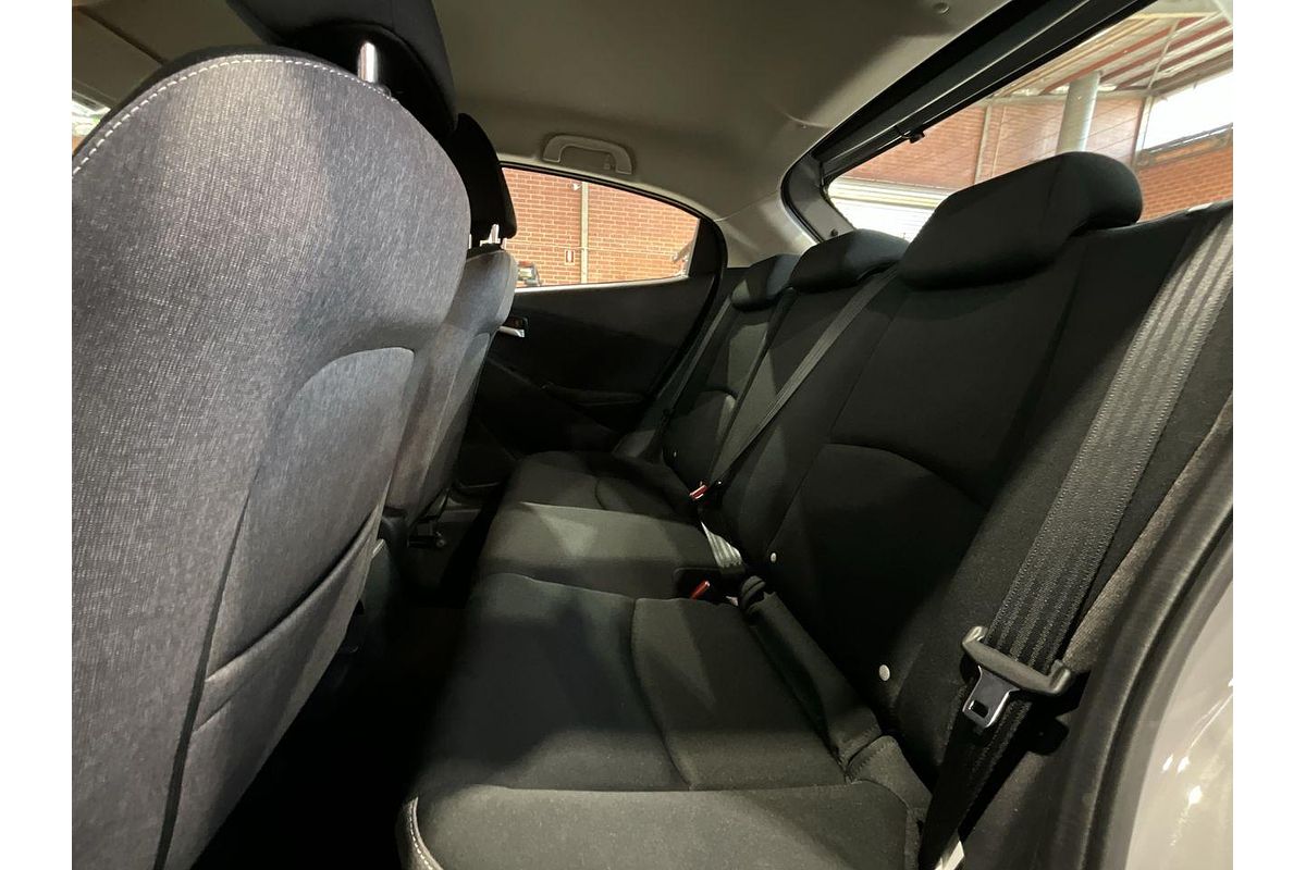 2024 Mazda 2 G15 Pure DJ Series