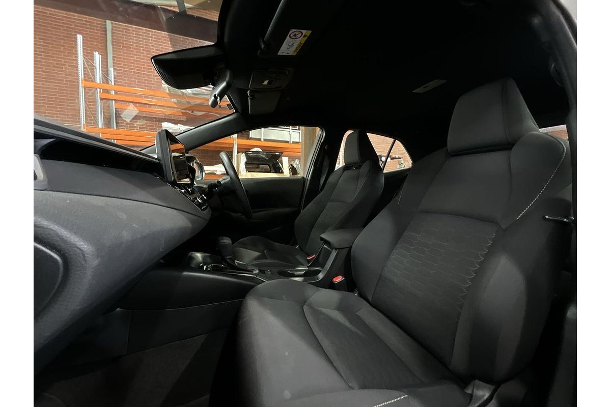 2022 Toyota Corolla Ascent Sport Hybrid ZWE219R