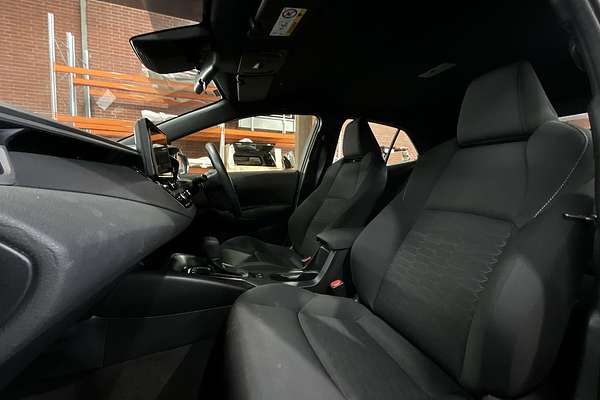 2022 Toyota Corolla Ascent Sport Hybrid ZWE219R