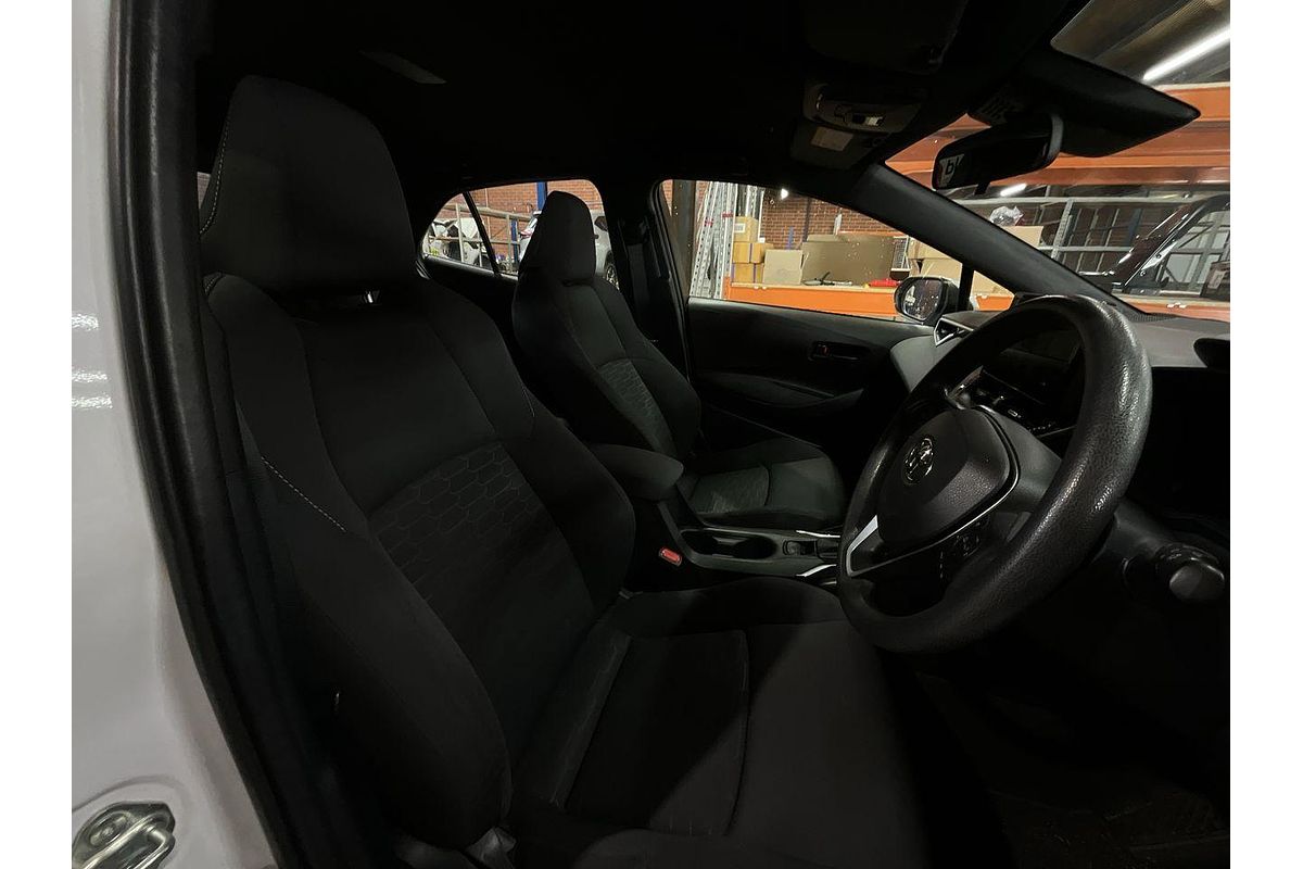 2022 Toyota Corolla Ascent Sport Hybrid ZWE219R