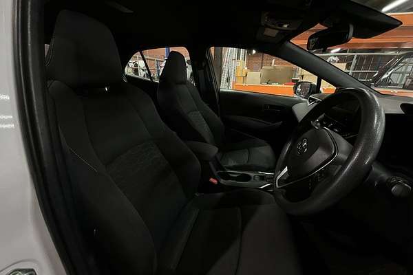2022 Toyota Corolla Ascent Sport Hybrid ZWE219R