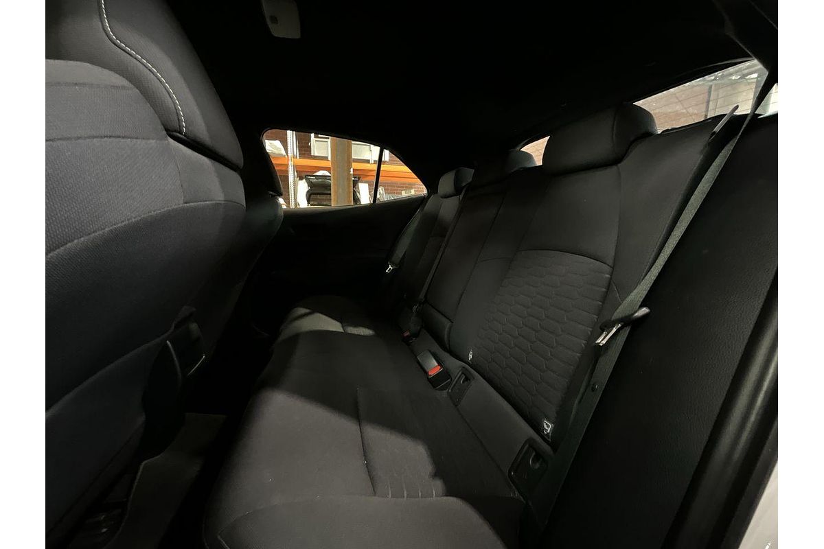 2022 Toyota Corolla Ascent Sport Hybrid ZWE219R