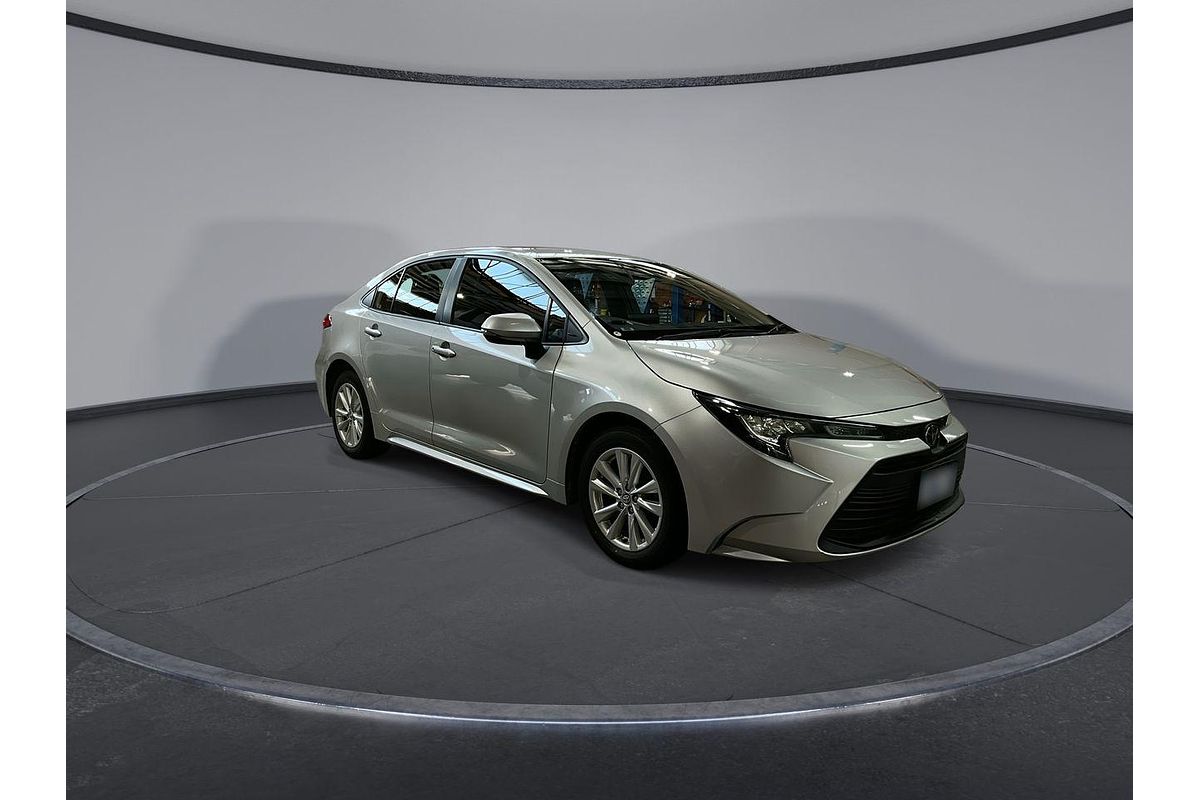 2023 Toyota Corolla Ascent Sport MZEA12R