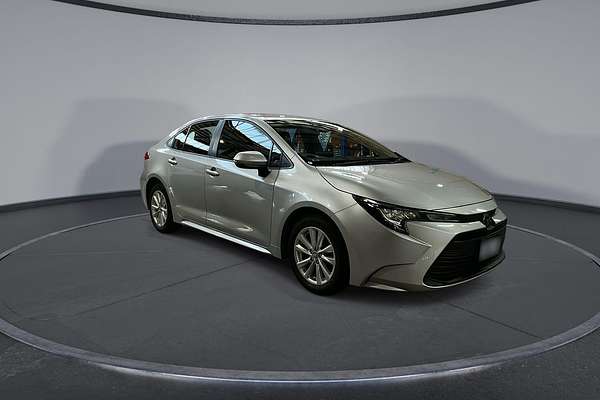 2023 Toyota Corolla Ascent Sport MZEA12R