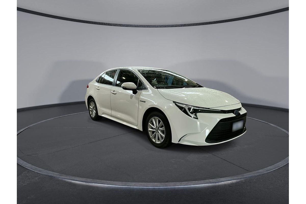 2023 Toyota Corolla Ascent Sport Hybrid ZWE219R