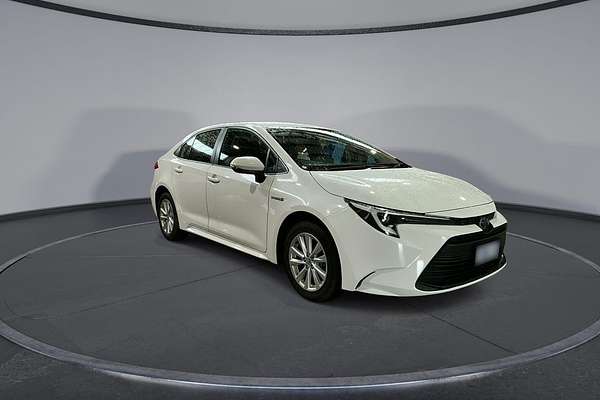 2023 Toyota Corolla Ascent Sport Hybrid ZWE219R