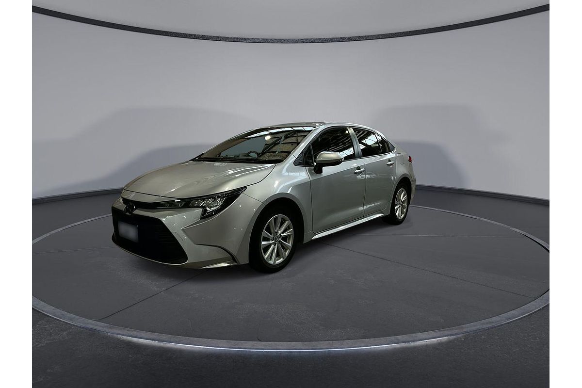 2023 Toyota Corolla Ascent Sport MZEA12R